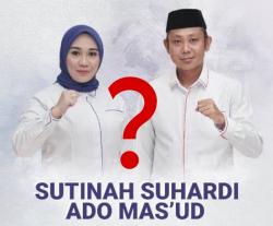 Berakhir di 2024, Apakah Pasangan Bupati dan Wakil Bupati Mamuju Sutinah-Ado Mas'ud Masih Berlanjut?