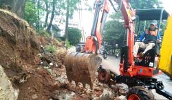 Banjir dan Longsor Akibat Hujan Deras, DPUPR Depok Kerahkan Satgas