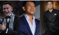 5 Artis Kategori Pria, Berdarah Batak Berwajah Tampan