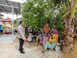 Jelang Pemilu, Kapolres Bangka Selatan Ajak Masyarakat Bijak Sikapi Informasi