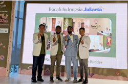 Bocah Fertility Week 2023: Asa Pejuang Garis Dua dan Edukasi Program Hamil
