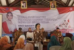 Sosialisasi dan KIE Program Bangga Kencana BKKBN di Gondanglegi, Edukasi Risiko Stunting Sejak Dini