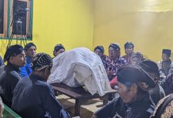 Tradisi Budaya, Pembukaan Bungkus Cupu Panjala di Gunungkidul Dibuka Muncul 57 Gambar