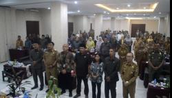 Upaya KPK dan Anggota DPRD Pringsewu dalam Sosialisasi Anti Korupsi