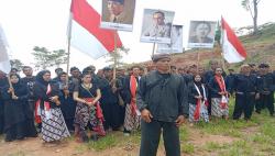 Masyarakat Adat Jabar Tolak Kehadiran Pengkhianat Konstitusi di Tanah Pasundan