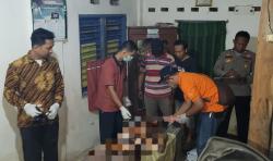 Seorang Pencari Rumput Ditemukan Tewas di Sungai Lukulo