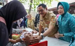 Pemprov Jateng Akan Terus Optimalkan Intervensi Penanganan Stunting di 20 Kabupaten atau Kota