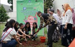 6 Putri Berprestasi DKI Jakarta Terus Aktif Lestarikan Lingkungan Hidup