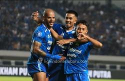 Tak Mudah Bagi Persib Kalahkan Arema FC