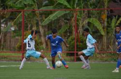 MFA U-13 Banyak Belajar Saat Lawan PSCS Cilacap