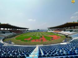 Jelang Piala Dunia U-17 Tahun 2023, Renovasi Lapangan Pertandingan dan Latihan Telah Rampung