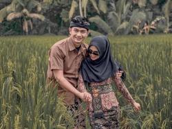 Ria Ricis dan Teuku Ryan sebagai Pasangan Suami Istri Jarang Tampil Bareng