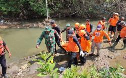 Tenggelam di Selokan Sidorejo Boyolali, Ibu Muda Ditemukan Meninggal