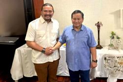 Martin Daniel Tumbelaka Siap Menangkan Prabowo Gibran di Pilpres 2024