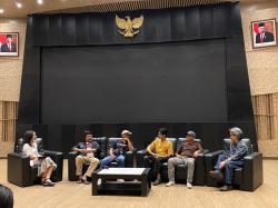 Film Gong Si Bolong Perkenalkan Budaya Depok pada Mahasiswa UI