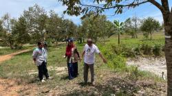 Perhoti Babel Dorong Mahasiswa Manfaatkan Pekarangan Rumah untuk Menanam Tanaman Hortikultura