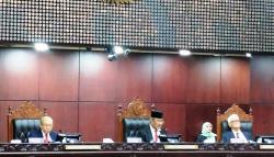 Terkait Putusan Batas Usia Capres-Cawapres, MKMK Putuskan 6 Hakim MK Langgar Kode Etik