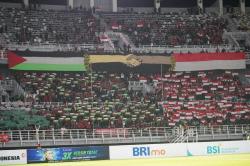 PSSI Bolehkan Bendera Palestina Berkibar dalam Kompetisi Dibawah Naungan FIFA