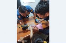 Halo Damkar Bogor, Ada Anak Kecil Jarinya Tersangkut Gayung