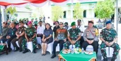 Korem 161/Wira Sakti Gelar Deklarasi Pemilu Damai Tahun 2024