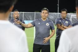 Piala Dunia U-17 2023: Kampanye Timnas U-17 Berakhir, Bima Sakti dan Pemain Ucap Kata Maaf