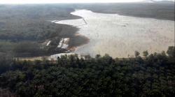 Musim Kemarau Panjang, Sumber Air Baku PDAM Tirta Bangka Masih Aman