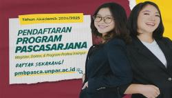 Unpar Buka Pendaftaran S2 dan S3, Berikut 4 Jenis Beasiswa yang Bisa Dipilih