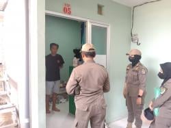 Satpol PP Tulungagung Amankan Pasangan Bukan Suami Istri di Rumah Kost pada Siang Hari