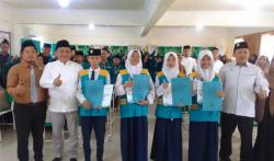 Empat Siswa SMP ICT Raih Juara Olimpiade Tingkat Nasional 2023