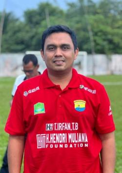 Hendri Muliana Nyatakan Diri Sebagai Sponsor Utama Persijaya