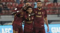 PSM Makassar Menang Comeback Lawan Hougang United di AFC Cup 2023/2024