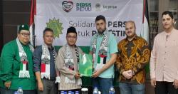 PP Persis Salurkan Bantuan Makan Hingga Obat-obatan Untuk Palestina