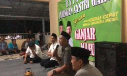 Dinilai Pasangan Ideal, Jaringan Santri Garut Deklarasi Dukungan Ganjar-Mahfud