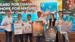 Bumi Sedang Tidak Baik-Baik Saja, WWF dan BNI Cari 10000 Pahlawan untuk Jadi Members of Nature