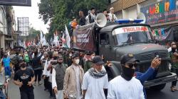 Besok, Aksi Solidaritas Bela Palestina Bersatu di Kota Tasikmalaya