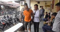 Melawan Saat Ditangkap, Pelaku Pembakar Teman hingga Tewas di Deliserdang Ditembak Polisi