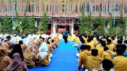 Seminar di SMAN 3 Depok Bahas Penipuan Modus Cinta, Pelaku Mengaku Kaya dan Cakep