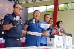 Depok Rawan Peredaraan Rokok Ilegal? Dua Pelaku Ditangkap Polda Kepri