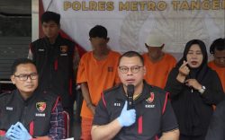 Polisi di Tangerang Diancam Dibunuh di Jalan Tol, Pelaku Minta Tebusan Rp500 Juta!