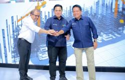 BSI Tower Usung Konsep Green Building dan Jadi Financial Center di Indonesia