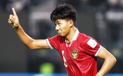 Hasil Indonesia vs Ekuador di Piala Dunia U-17 Berakhir Imbang 1-1