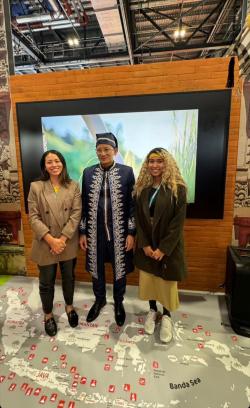 Hotel Loccal Collection Promosikan Pariwisata Labuan Bajo Pada Ajang World Travel Market di London