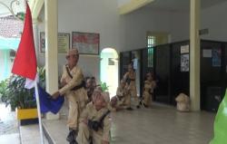 Puluhan Siswa SD Pusaka Antusias Ikuti Teaterikal Tragedi Yamato dan Peringati Hari Toleransi