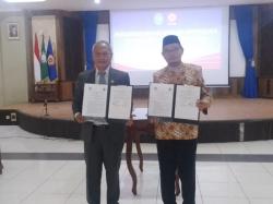 Transper Ilmu Hukum UMUKA Solo Jalin MoU dengan Pengadilan Negeri Karanganyar