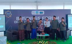 DPW Hebitren Jatim Launching Aplikasi Wizstren