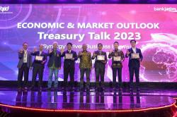 Tingkatkan Sinergi Antar BPD, Bank Jatim Selenggarakan Treasury Talk 2023