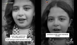 Viral Anak Gaza Bahagia Ayah Tewas Dibom Zionis Israel: Dia Sudah di Surga, Kalian akan Masuk Neraka