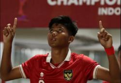 Arkhan Kaka, Sosok Pemain U-17 Catat Sejarah Baru, Mampu Cetak Gol ke Gawang Ekuador U-17