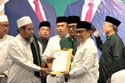 Cak Imin dapat Mandat Ciptakan Perdamaian dari Komite Palestina