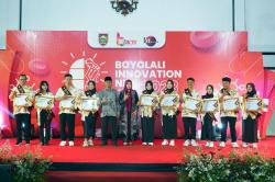 BP3D Boyolali Gelar BI-Nite